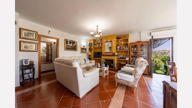 4 soverom Finca/Herregård til salgs i Coín med svømmebasseng garasje - € 498 000 (Ref: 10180883)