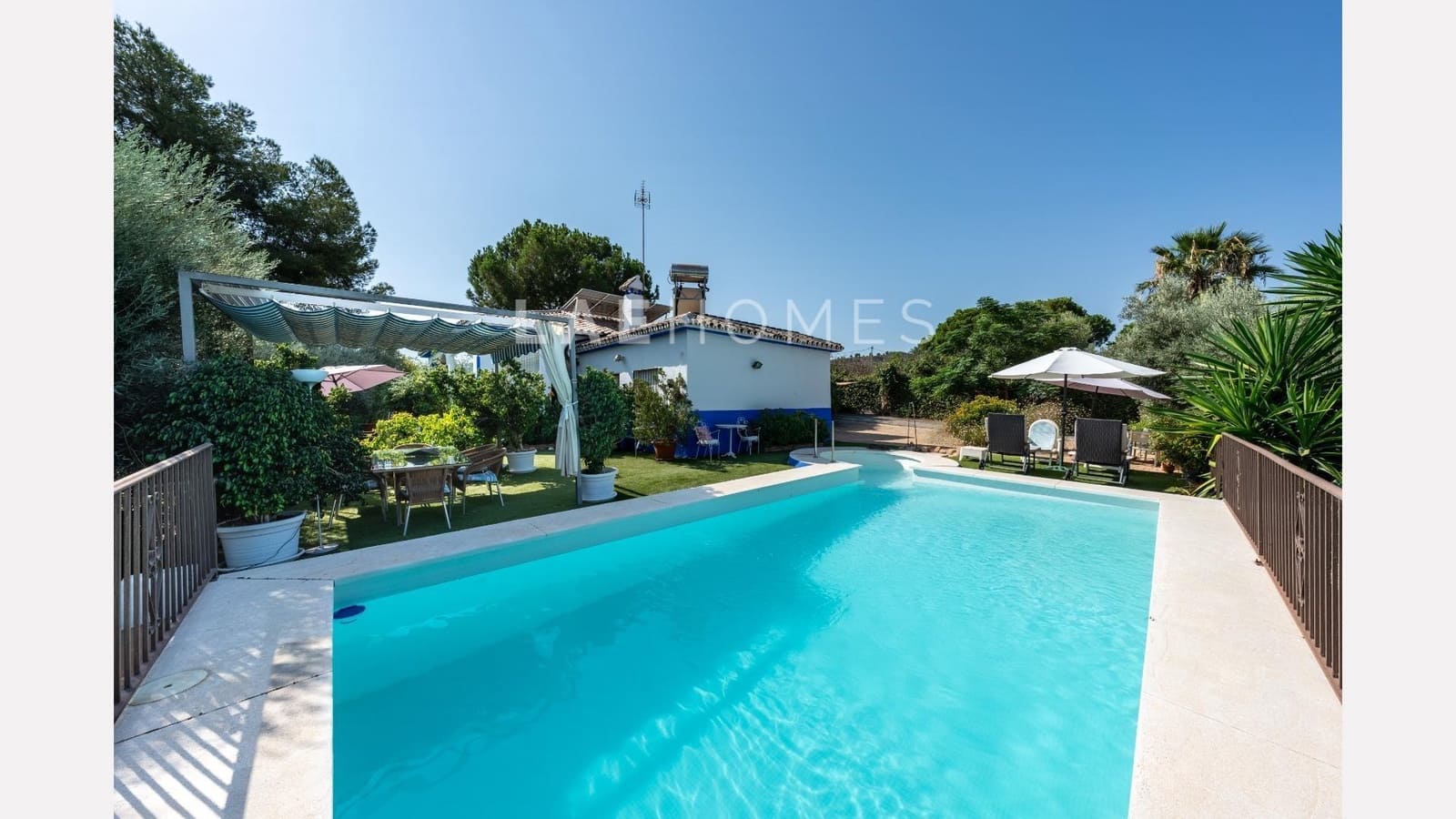4 soverom Finca/Herregård til salgs i Coin med svømmebasseng garasje - € 498 000 (Ref: 10180883)