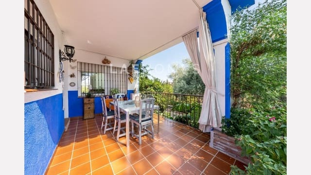4 soverom Finca/Herregård til salgs i Coín med svømmebasseng garasje - € 498 000 (Ref: 10180883)