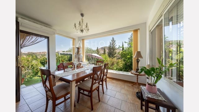 4 soverom Finca/Herregård til salgs i Coín med svømmebasseng garasje - € 498 000 (Ref: 10180883)
