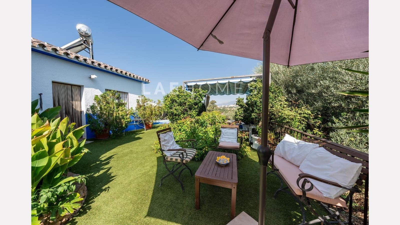 4 soverom Finca/Herregård til salgs i Coin med svømmebasseng garasje - € 498 000 (Ref: 10180883)