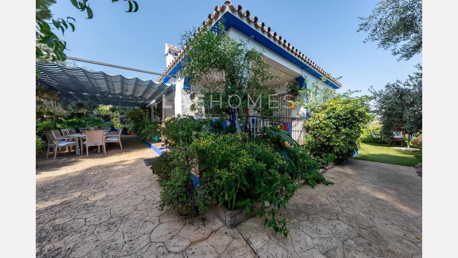 4 soverom Finca/Herregård til salgs i Coin med svømmebasseng garasje - € 498 000 (Ref: 10180883)