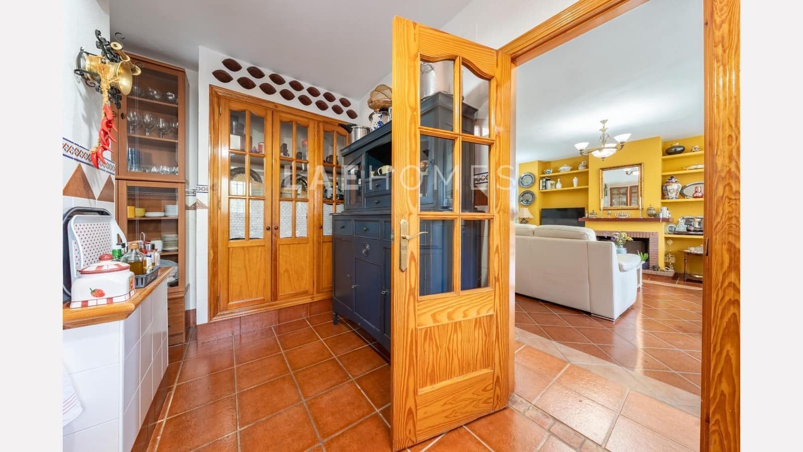 4 soverom Finca/Herregård til salgs i Coin med svømmebasseng garasje - € 498 000 (Ref: 10180883)