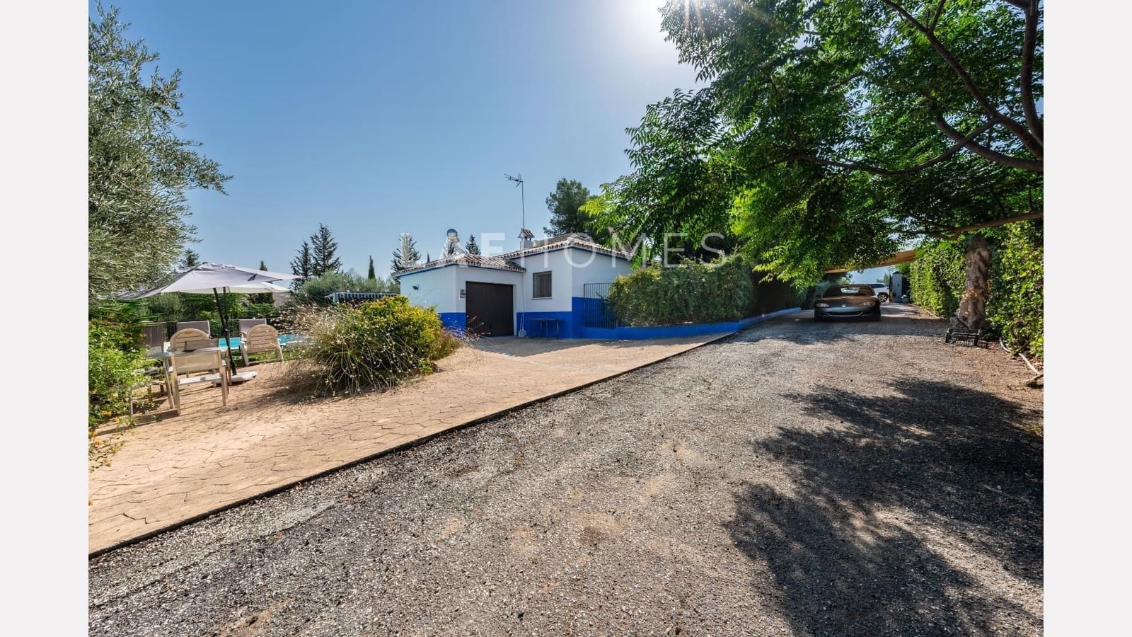 4 soverom Finca/Herregård til salgs i Coin med svømmebasseng garasje - € 498 000 (Ref: 10180883)