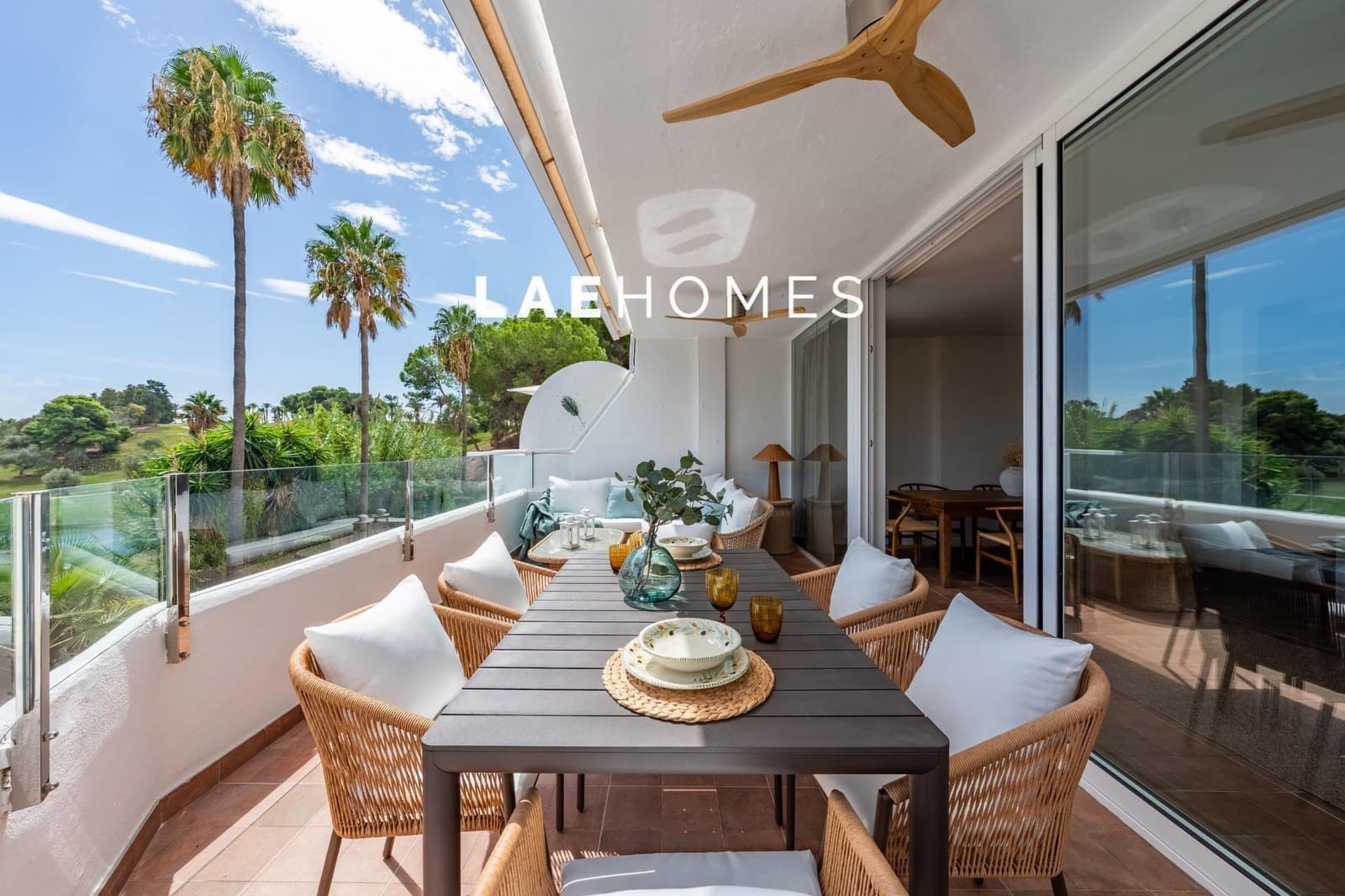 3 chambre Villa/Maison Mitoyenne à vendre à Torrequebrada avec piscine garage - 985 000 € (Ref: 10180885)