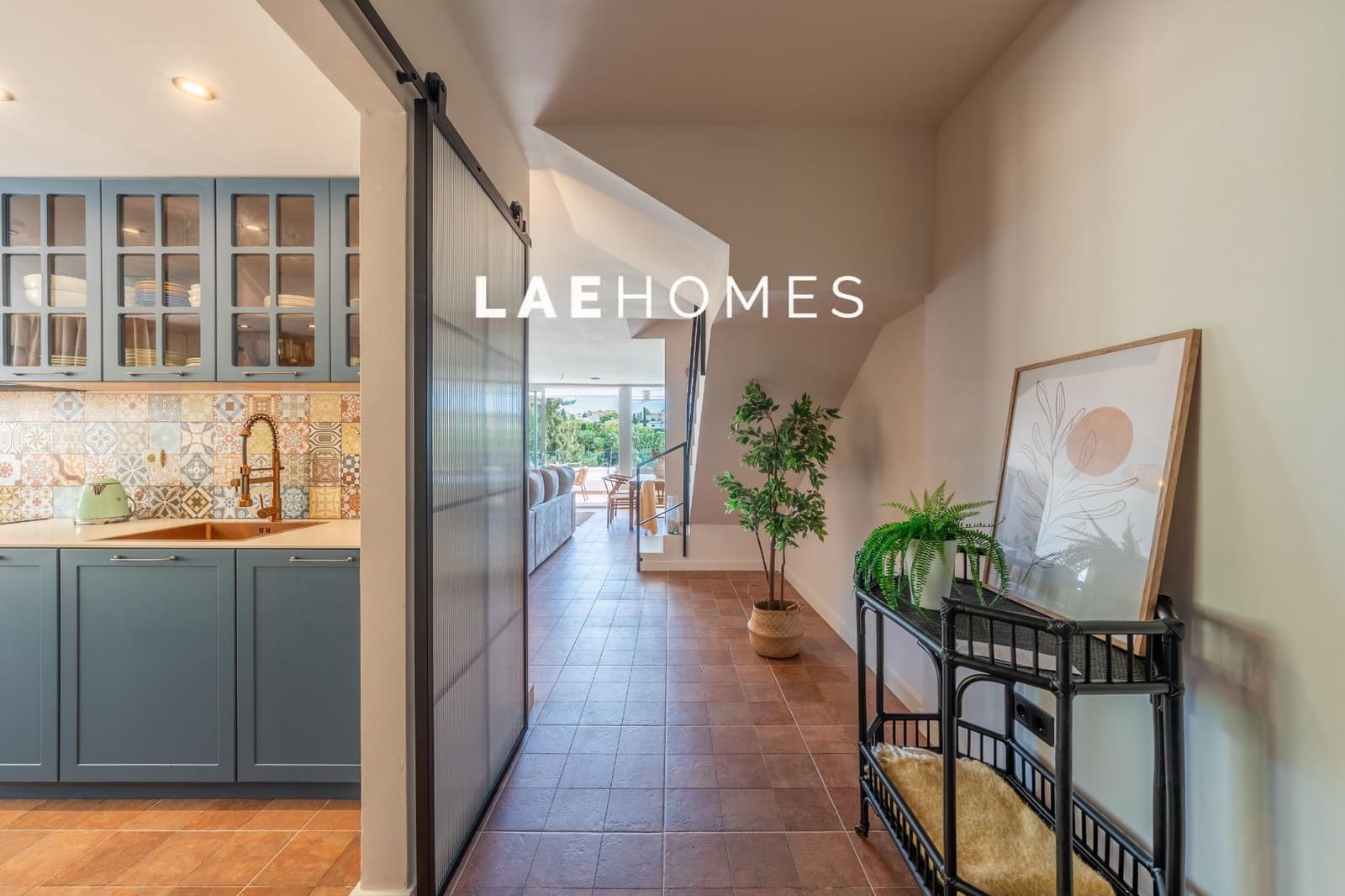3 chambre Villa/Maison Mitoyenne à vendre à Torrequebrada avec piscine garage - 985 000 € (Ref: 10180885)