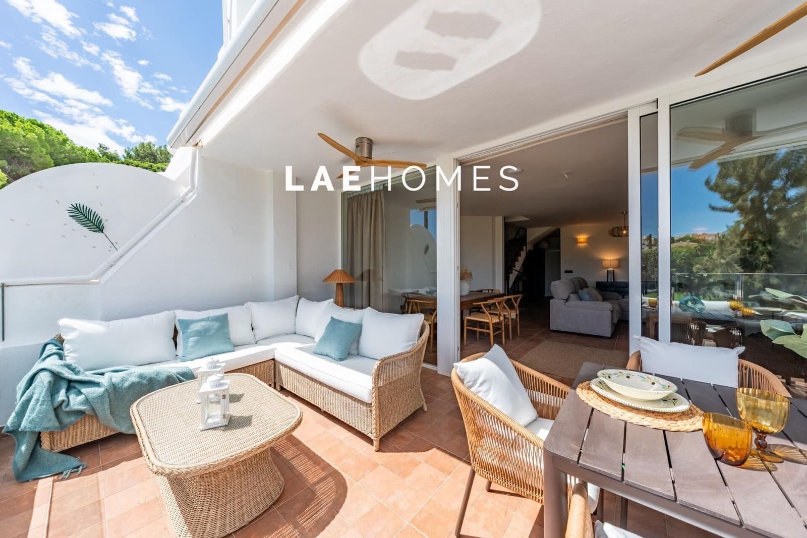 3 chambre Villa/Maison Mitoyenne à vendre à Torrequebrada avec piscine garage - 985 000 € (Ref: 10180885)