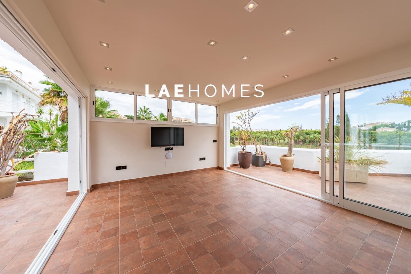 3 chambre Villa/Maison Mitoyenne à vendre à Torrequebrada avec piscine garage - 985 000 € (Ref: 10180885)
