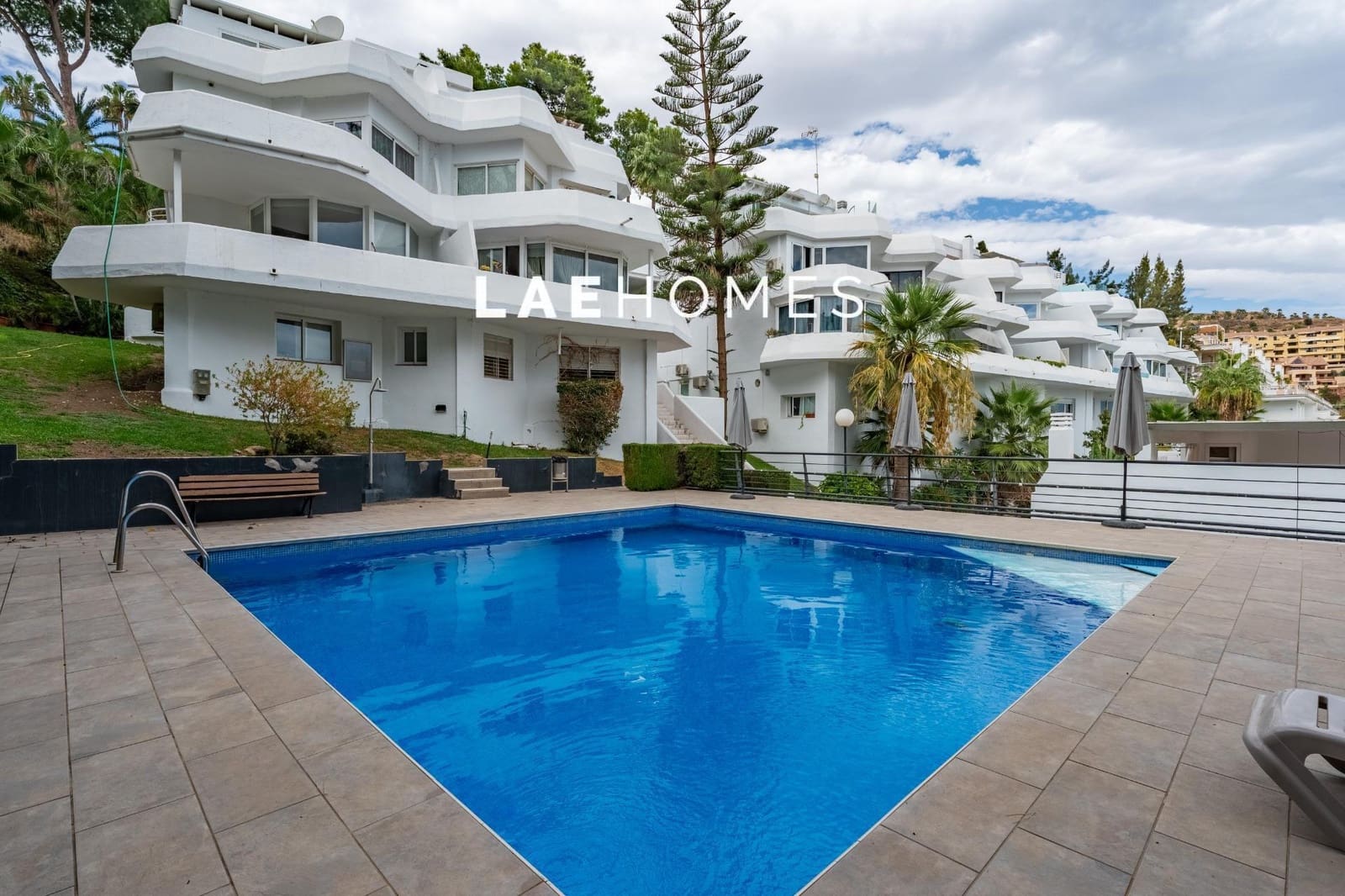 3 chambre Villa/Maison Mitoyenne à vendre à Torrequebrada avec piscine garage - 985 000 € (Ref: 10180885)