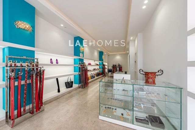 Gewerbe zu verkaufen in Playa Bajadilla - Puertos, Marbella - 460.000 € (Ref: 10180886)