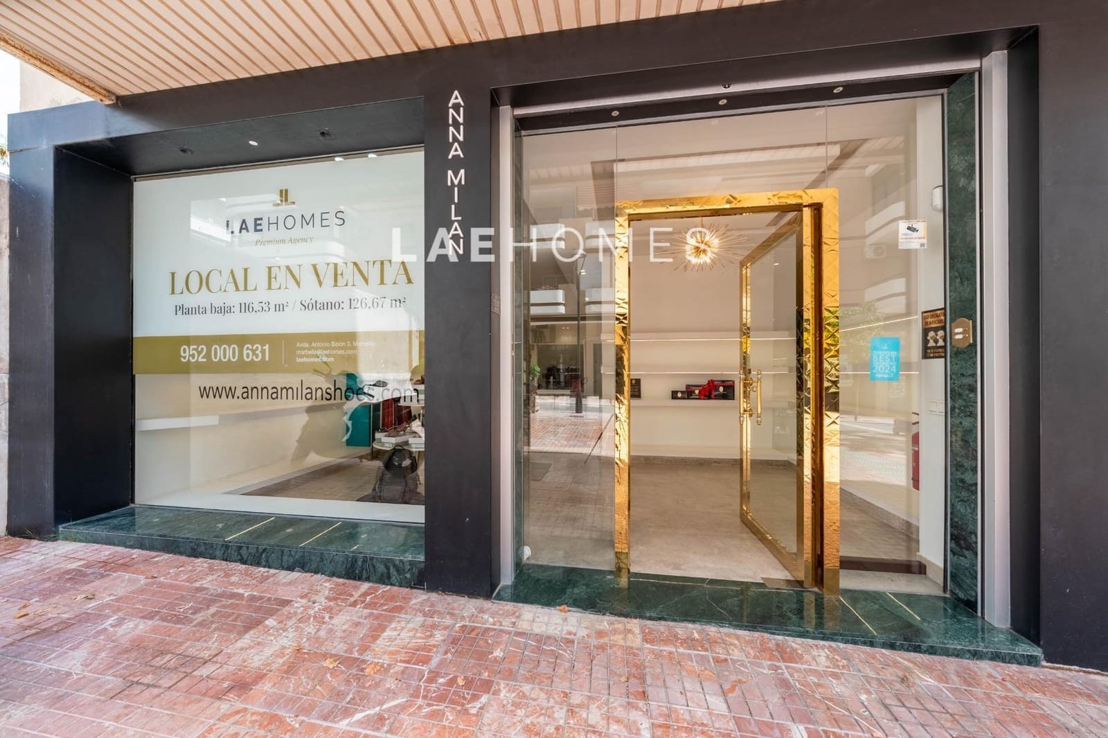 Gewerbe zu verkaufen in Marbella - 460.000 € (Ref: 10180886)