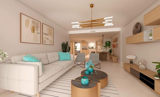 3 soverom Penthouse til salgs i Bahia de Casares, Casares med svømmebasseng garasje - € 535 000 (Ref: 10185168)