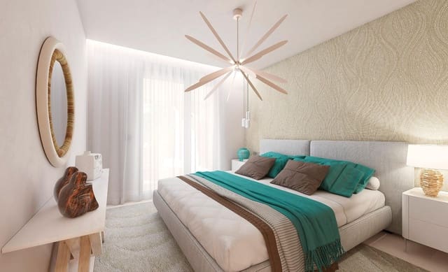 3 soverom Penthouse til salgs i Bahia de Casares, Casares med svømmebasseng garasje - € 535 000 (Ref: 10185168)