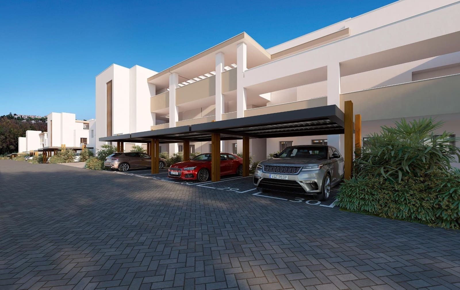 3 soverom Penthouse til salgs i Bahia de Casares med svømmebasseng garasje - € 535 000 (Ref: 10185168)