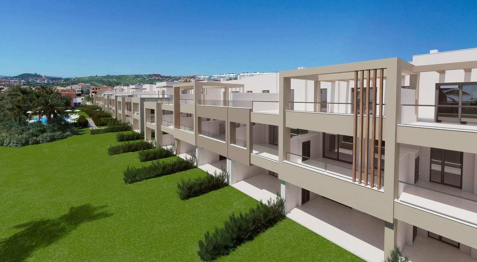 3 soverom Penthouse til salgs i Bahia de Casares med svømmebasseng garasje - € 535 000 (Ref: 10185168)