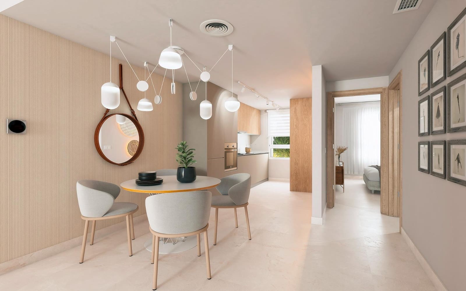 2 sovrum Takvåning till salu i Estepona med pool garage - 360 000 € (Ref: 10185169)