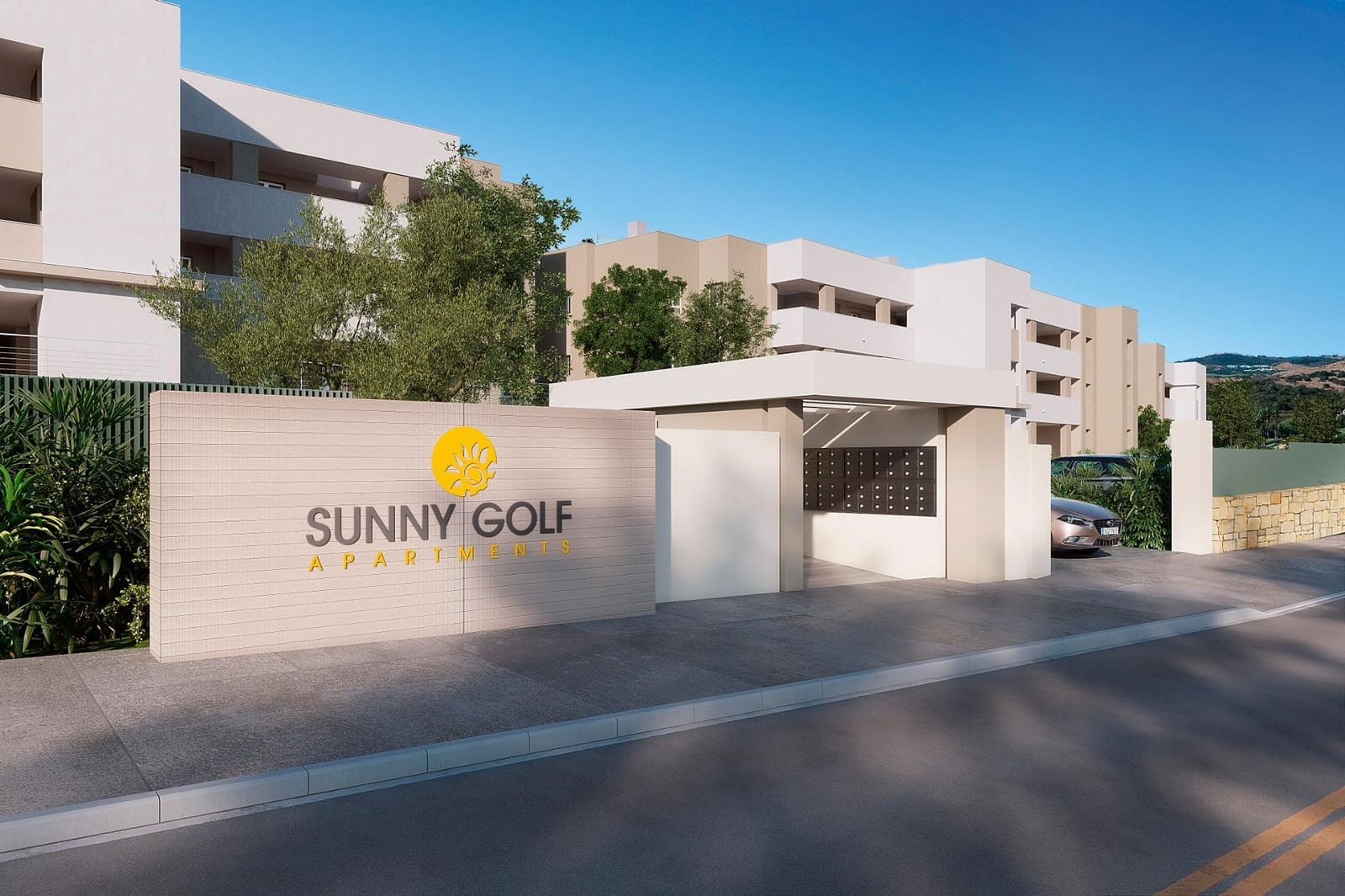 2 sovrum Takvåning till salu i Estepona med pool garage - 360 000 € (Ref: 10185169)