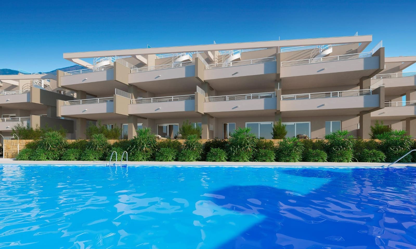 2 sovrum Takvåning till salu i Estepona med pool garage - 360 000 € (Ref: 10185169)