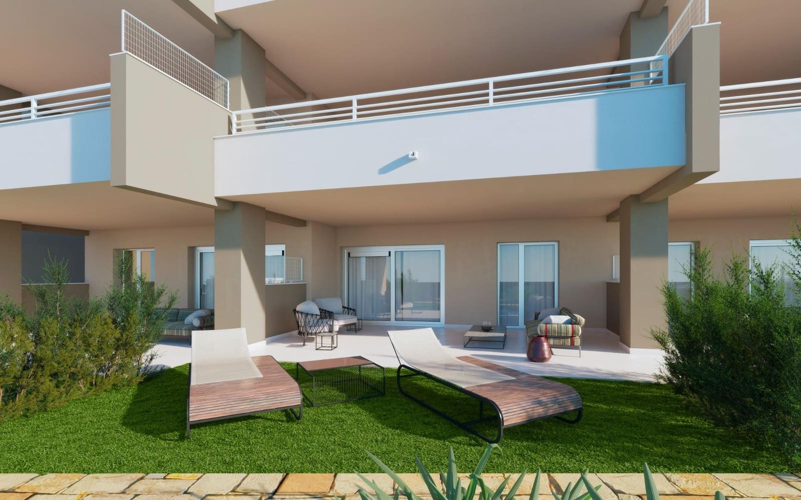 2 sovrum Takvåning till salu i Estepona med pool garage - 360 000 € (Ref: 10185169)