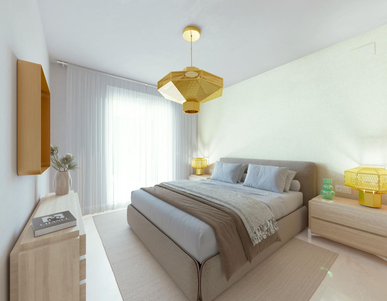 2 sovrum Takvåning till salu i Estepona med pool garage - 360 000 € (Ref: 10185169)
