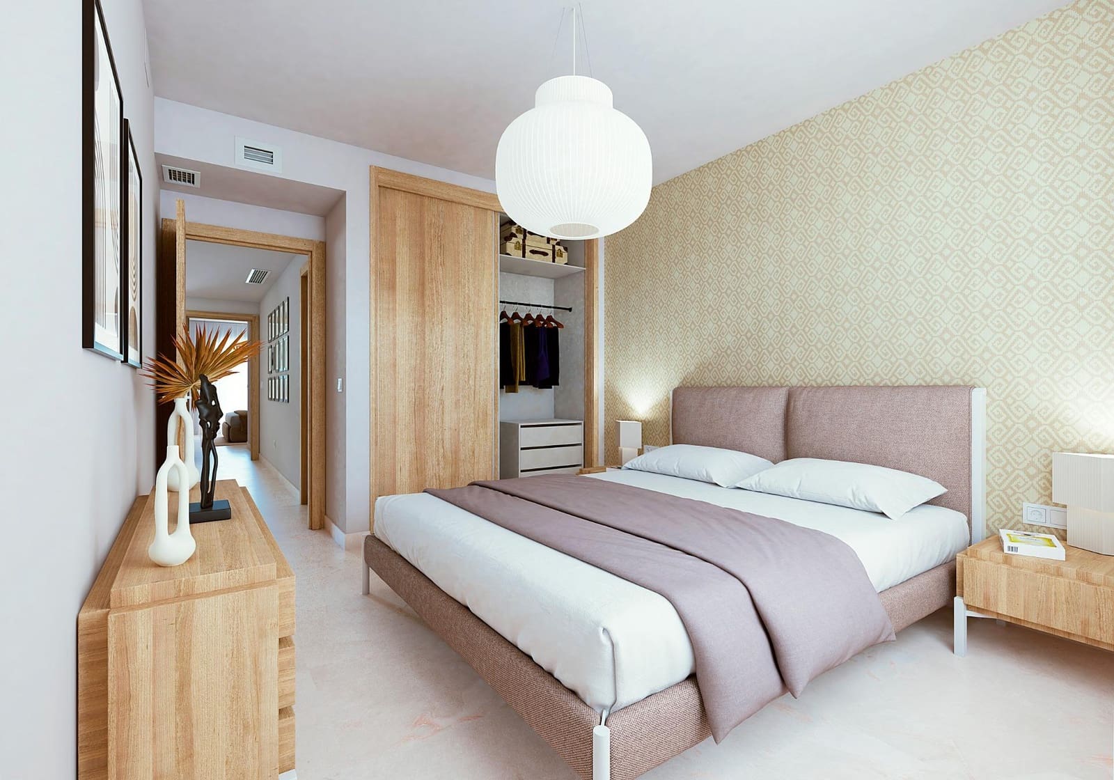 2 sovrum Takvåning till salu i Estepona med pool garage - 360 000 € (Ref: 10185169)