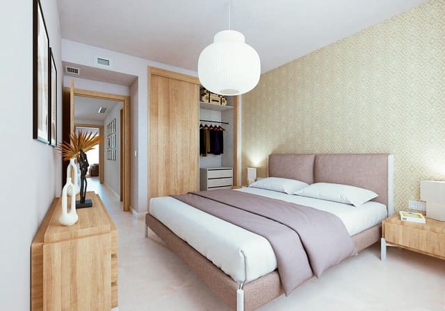 2 soverom Penthouse til salgs i Estepona med svømmebasseng garasje - € 360 000 (Ref: 10185169)