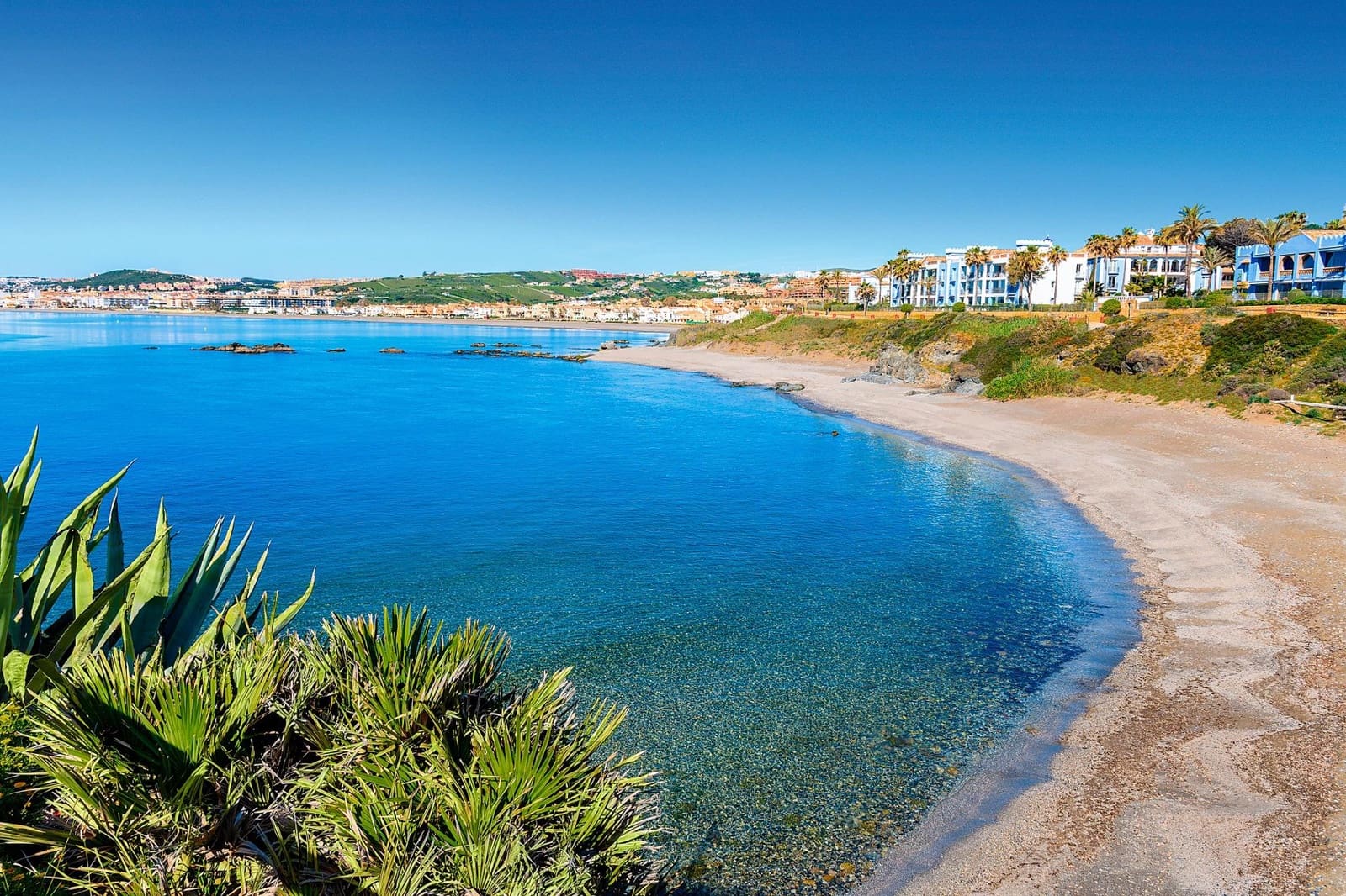 2 sovrum Takvåning till salu i Estepona med pool garage - 360 000 € (Ref: 10185169)