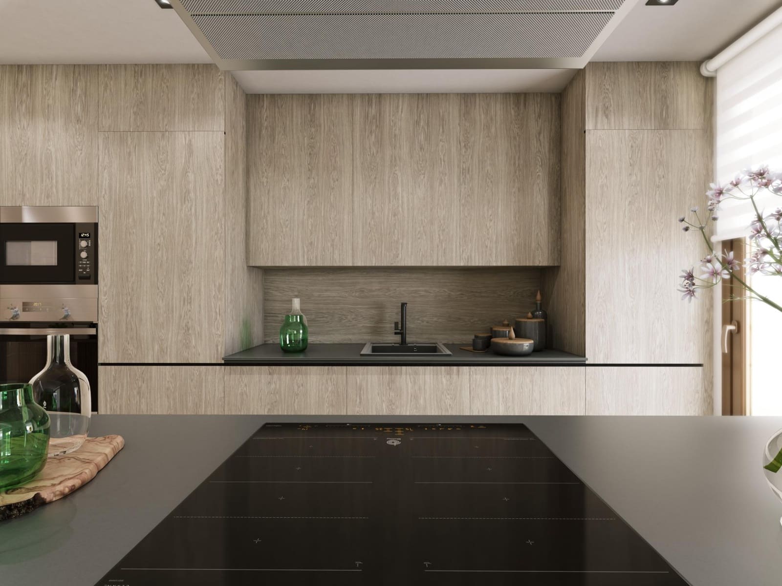 Apartamento de 3 habitaciones en Istán en venta con piscina garaje - 430.000 € (Ref: 10185170)