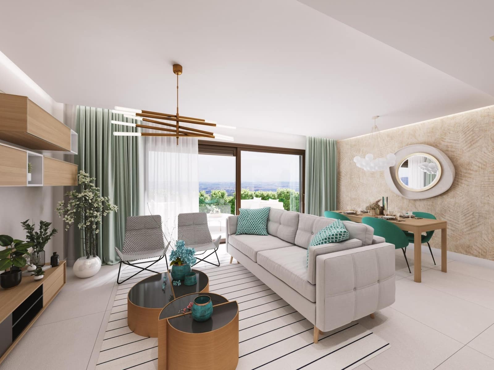 Apartamento de 3 habitaciones en Istán en venta con piscina garaje - 430.000 € (Ref: 10185170)