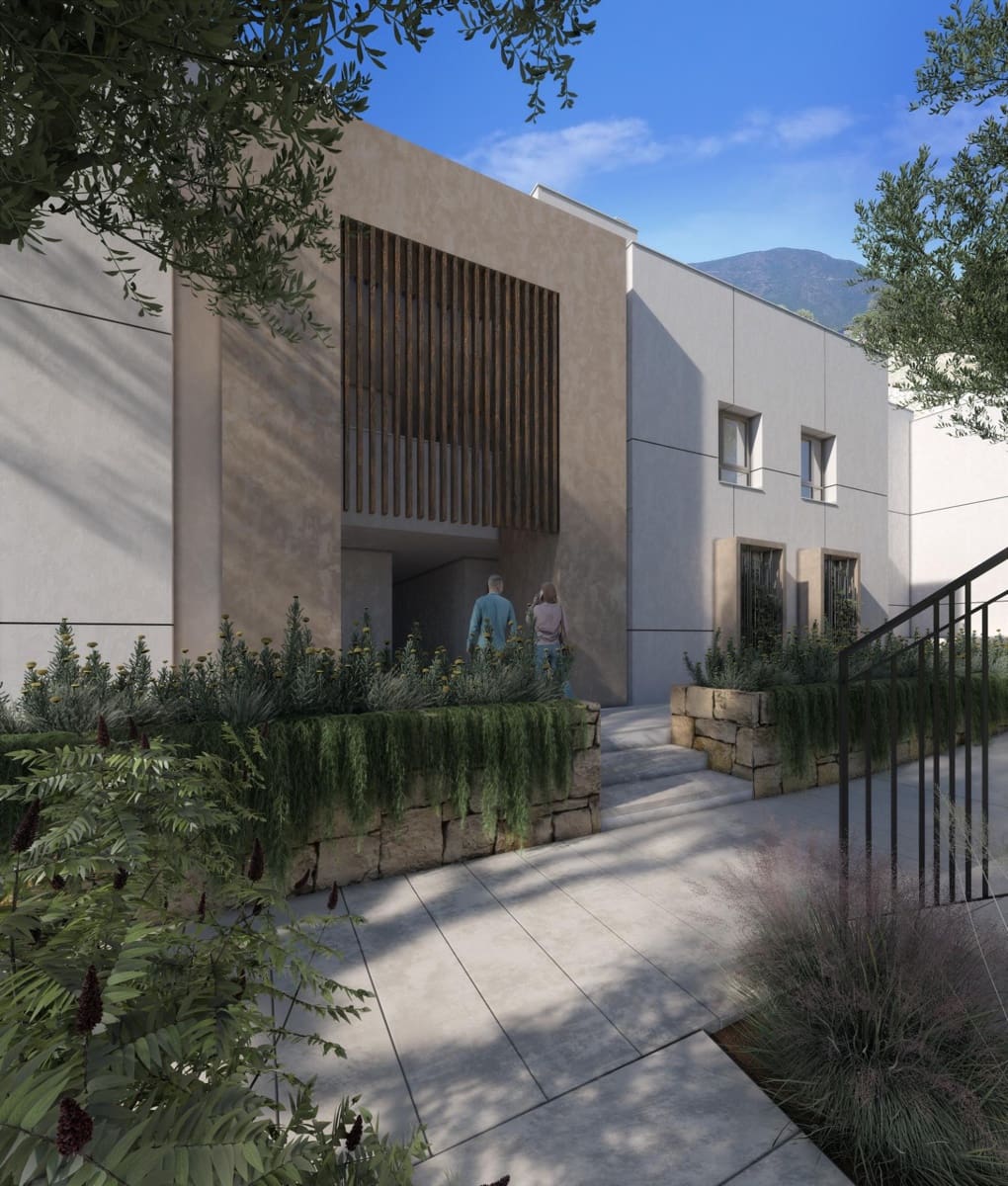 3 Zimmer Apartment zu verkaufen in Istan mit Pool Garage - 520.000 € (Ref: 10185171)