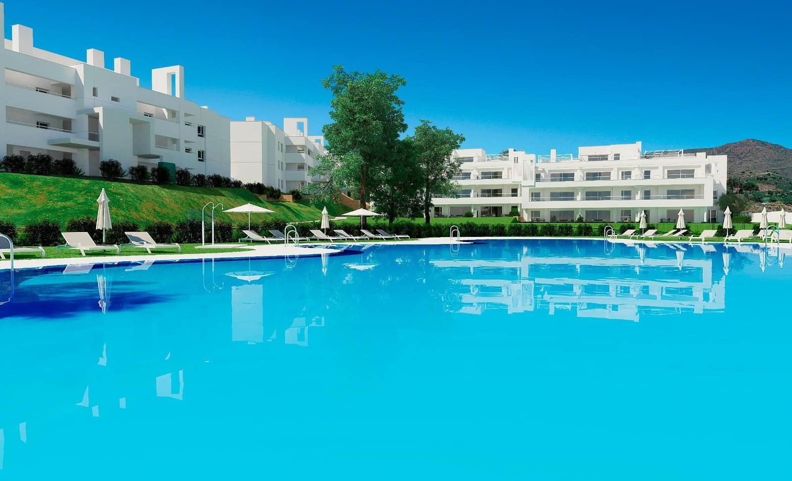 2 slaapkamer Appartement te koop in Calahonda met zwembad garage - € 508.000 (Ref: 10185172)