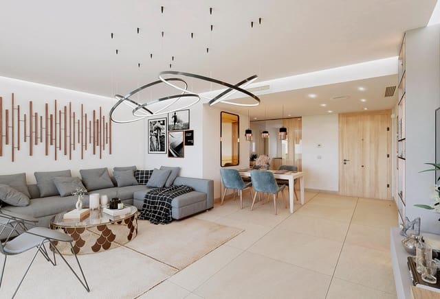 2 slaapkamer Appartement te koop in Calahonda, Mijas met zwembad garage - € 508.000 (Ref: 10185172)