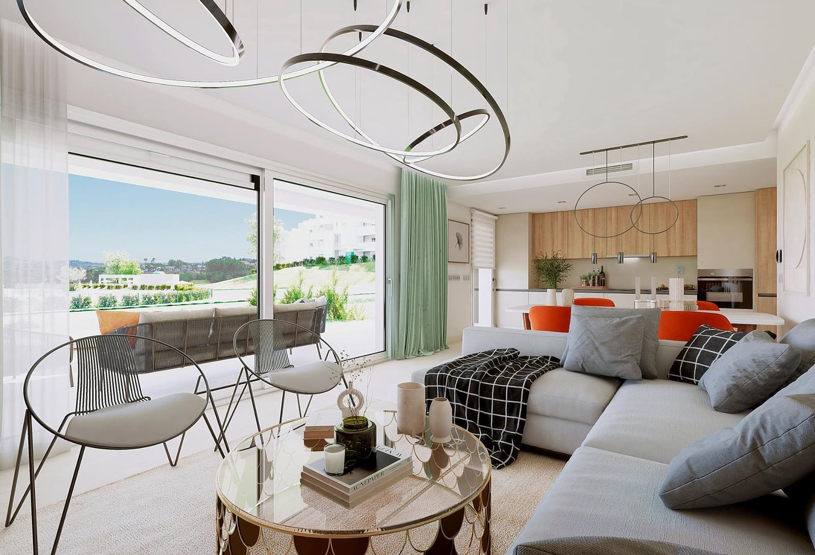 2 slaapkamer Appartement te koop in Calahonda met zwembad garage - € 508.000 (Ref: 10185172)