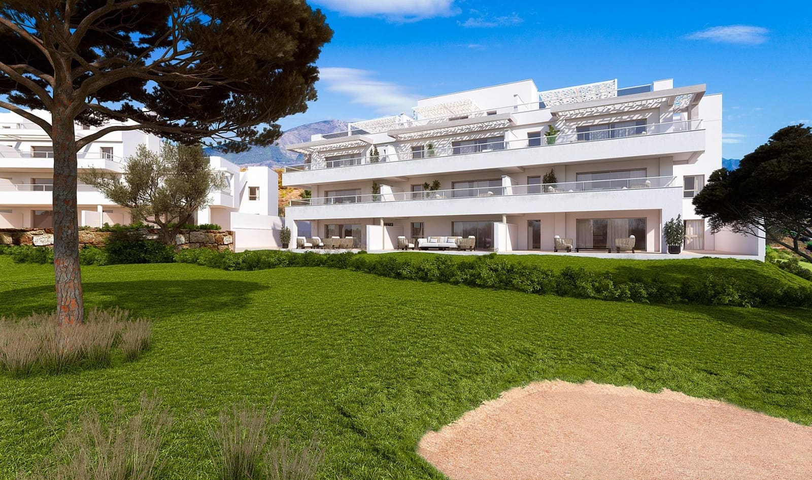 2 slaapkamer Appartement te koop in Calahonda met zwembad garage - € 508.000 (Ref: 10185172)