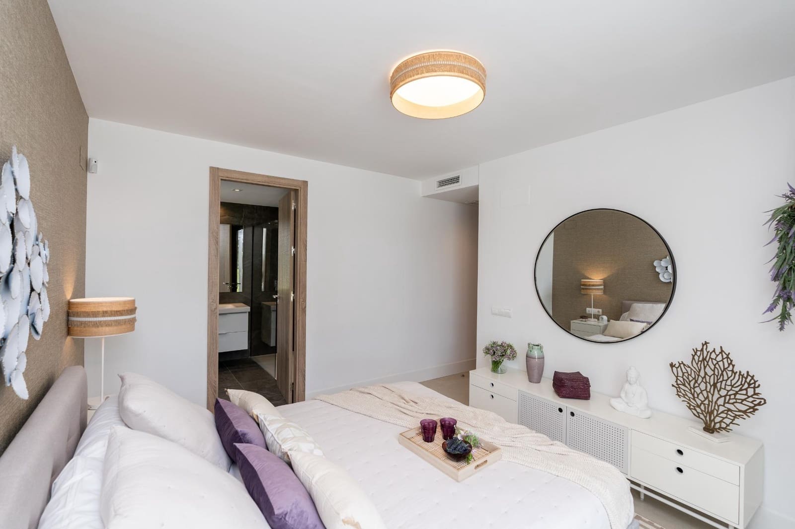 3 chambre Appartement à vendre à San Roque avec piscine garage - 460 000 € (Ref: 10185174)