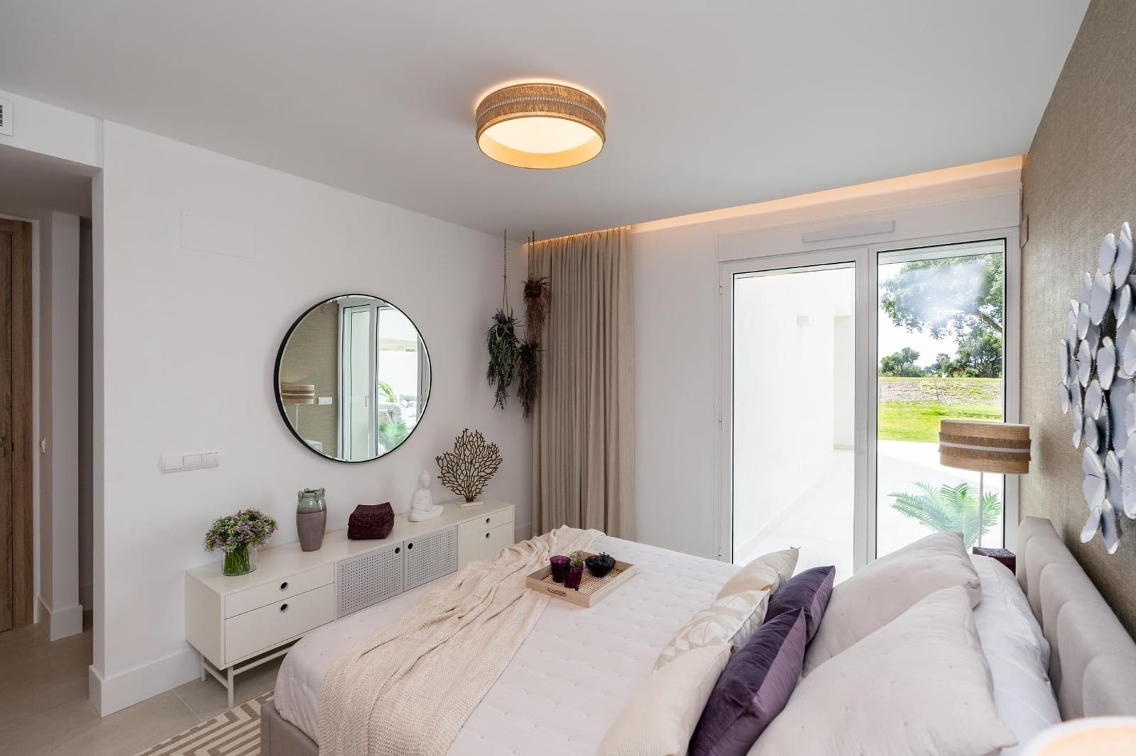 3 chambre Appartement à vendre à San Roque avec piscine garage - 460 000 € (Ref: 10185174)