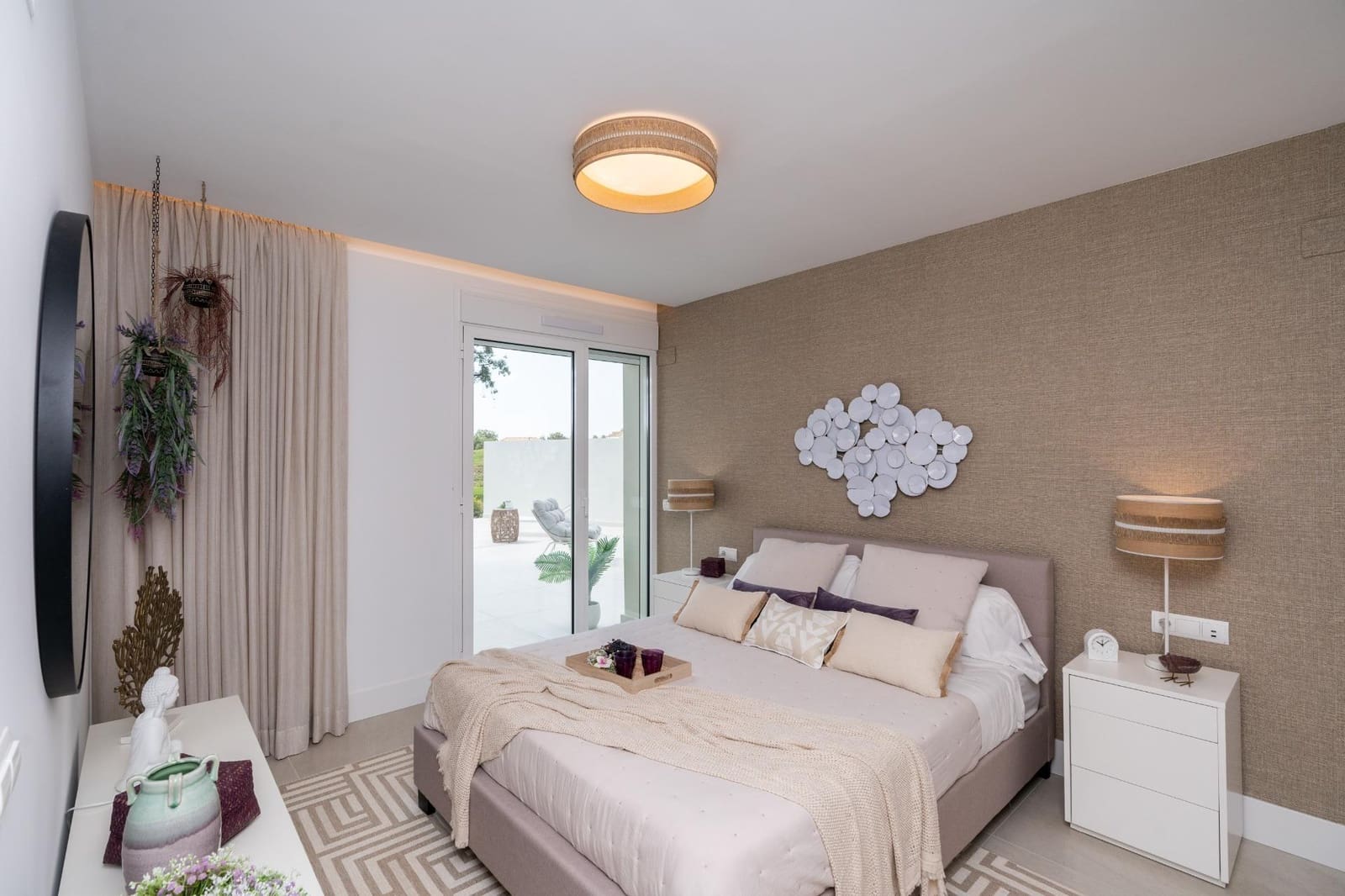3 chambre Appartement à vendre à San Roque avec piscine garage - 460 000 € (Ref: 10185174)