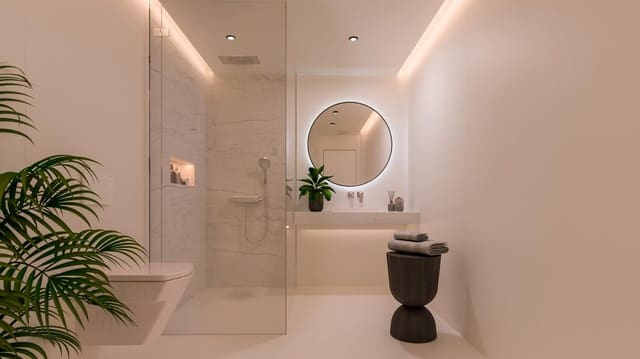 3 soveværelse Penthouse til salg i Fuengirola med swimmingpool garage - € 1.250.000 (Ref: 10185177)
