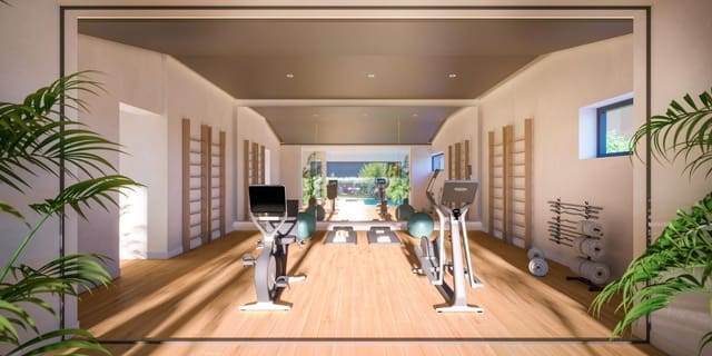 3 soveværelse Penthouse til salg i Fuengirola med swimmingpool garage - € 1.250.000 (Ref: 10185177)