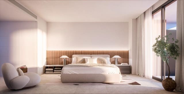 3 soveværelse Penthouse til salg i Fuengirola med swimmingpool garage - € 1.419.000 (Ref: 10185180)