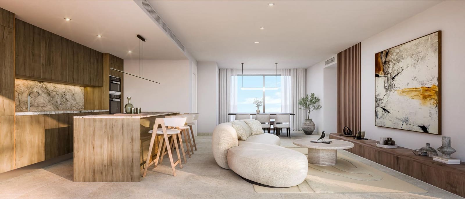3 camera da letto Appartamento in vendita in Fuengirola con piscina garage - 799.900 € (Rif: 10185181)