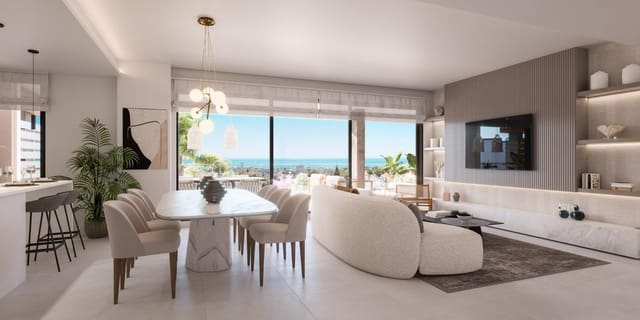 3 bedroom Penthouse for sale in Los Monteros, Marbella with pool garage - € 1,020,000 (Ref: 10185182)