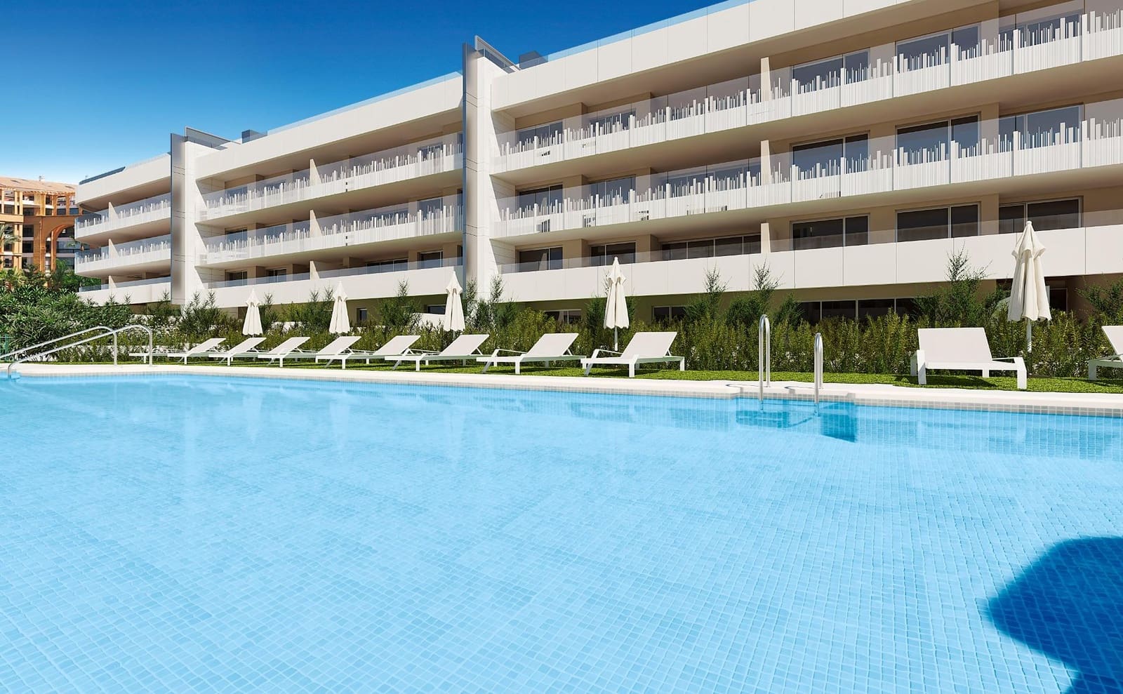 4 Zimmer Penthouse zu verkaufen in Marbella mit Pool Garage - 1.395.000 € (Ref: 10185187)