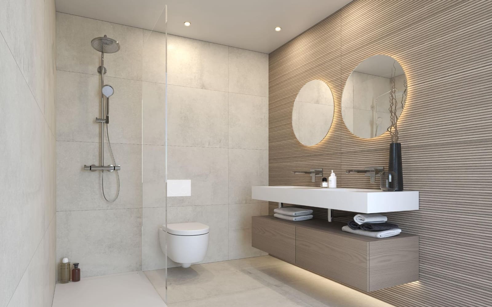 3 sypialnia Apartament na sprzedaż w Marbella z basenem garażem - 1 350 000 € (Ref: 10185188)