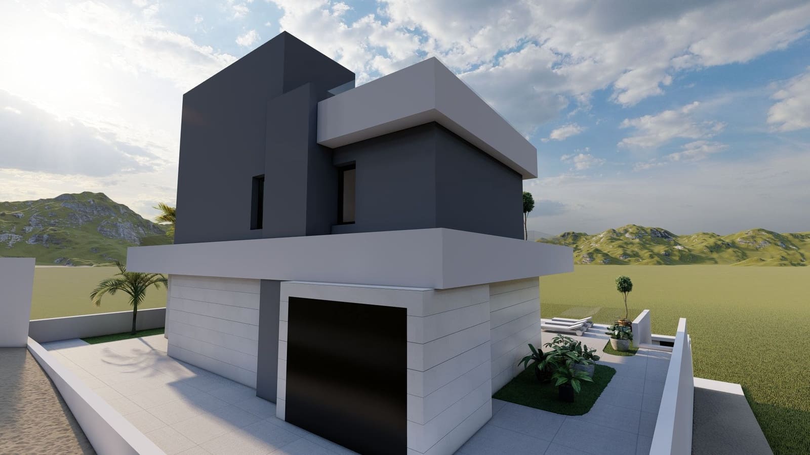 Villa for sale in Dehesa de Campoamor with pool garage - € 1,035,000 (Ref: 7617395)