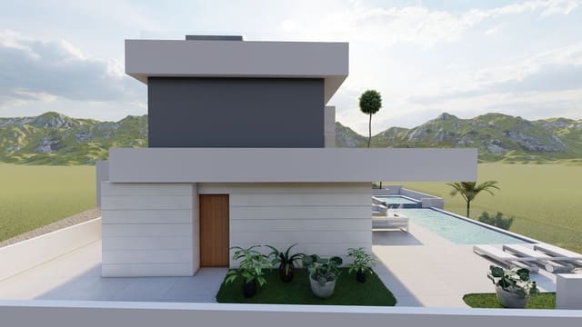 Villa/Maison à vendre à Dehesa de Campoamor, Orihuela avec piscine garage - 1 035 000 € (Ref: 7617395)