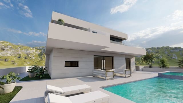 Villa/Maison à vendre à Dehesa de Campoamor, Orihuela avec piscine garage - 1 035 000 € (Ref: 7617395)