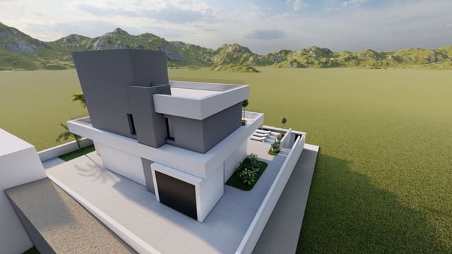 Villa/Maison à vendre à Dehesa de Campoamor, Orihuela avec piscine garage - 1 035 000 € (Ref: 7617395)