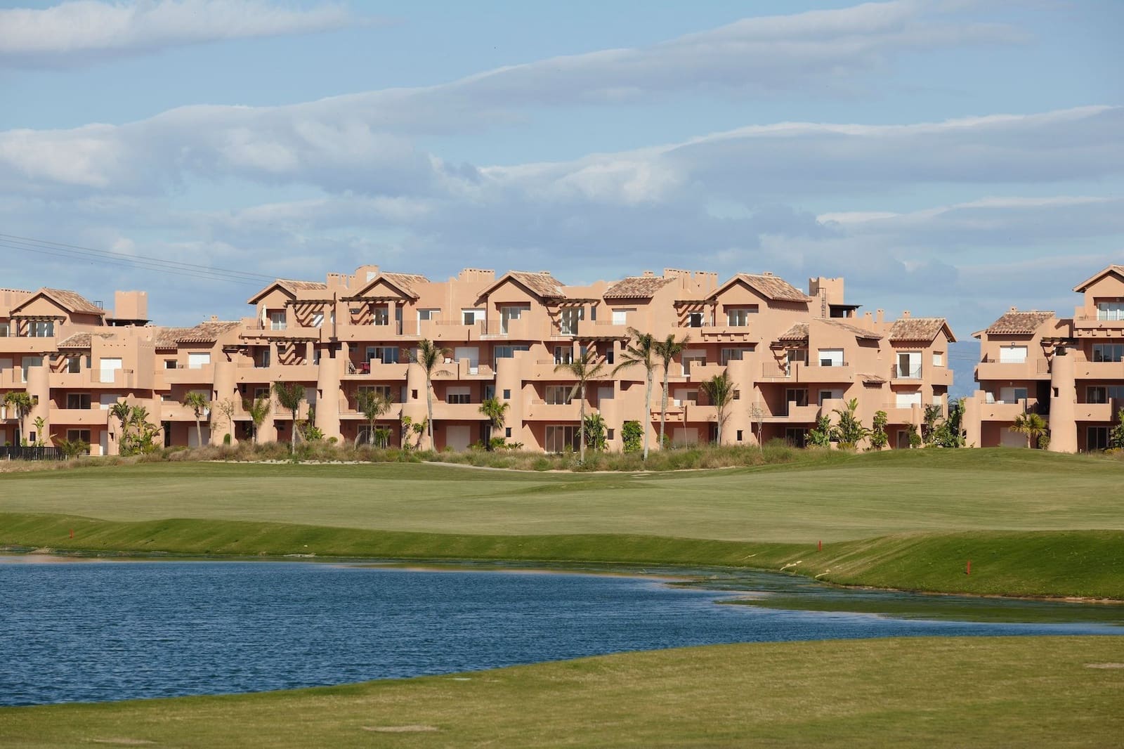 2 soverom Leilighet til salgs i Torre-Pacheco med svømmebasseng garasje - € 193 000 (Ref: 7681440)