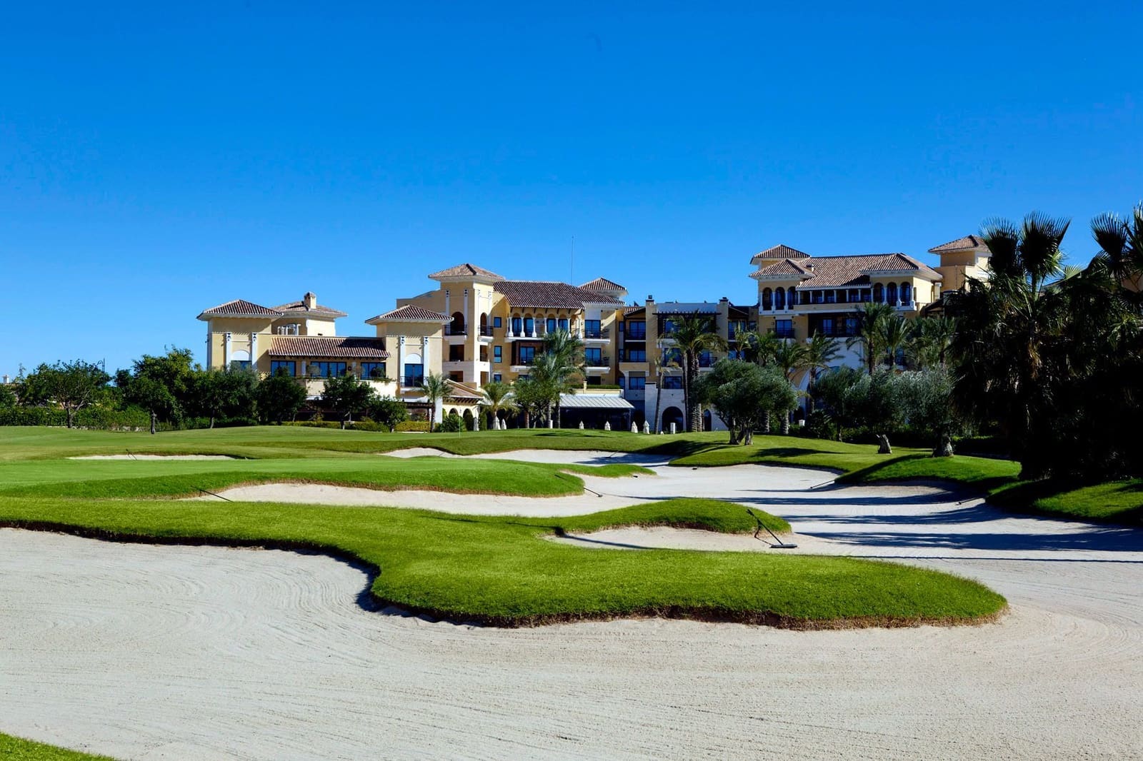 2 soverom Leilighet til salgs i Torre-Pacheco med svømmebasseng garasje - € 193 000 (Ref: 7681440)